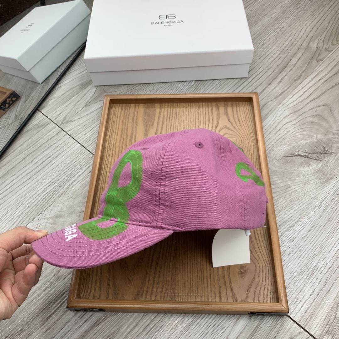 Balenciaga Caps